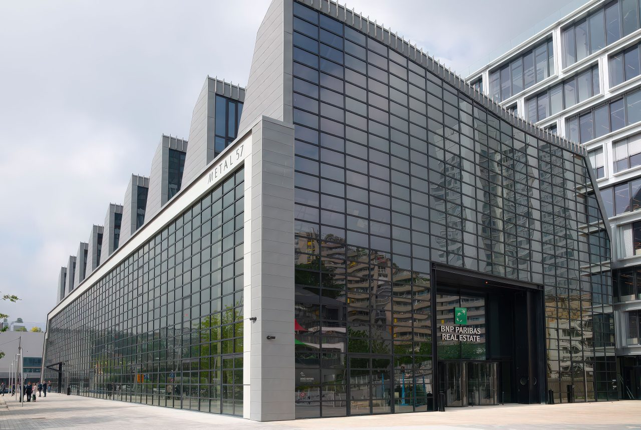 Métal 57, Boulogne-Billancourt, France