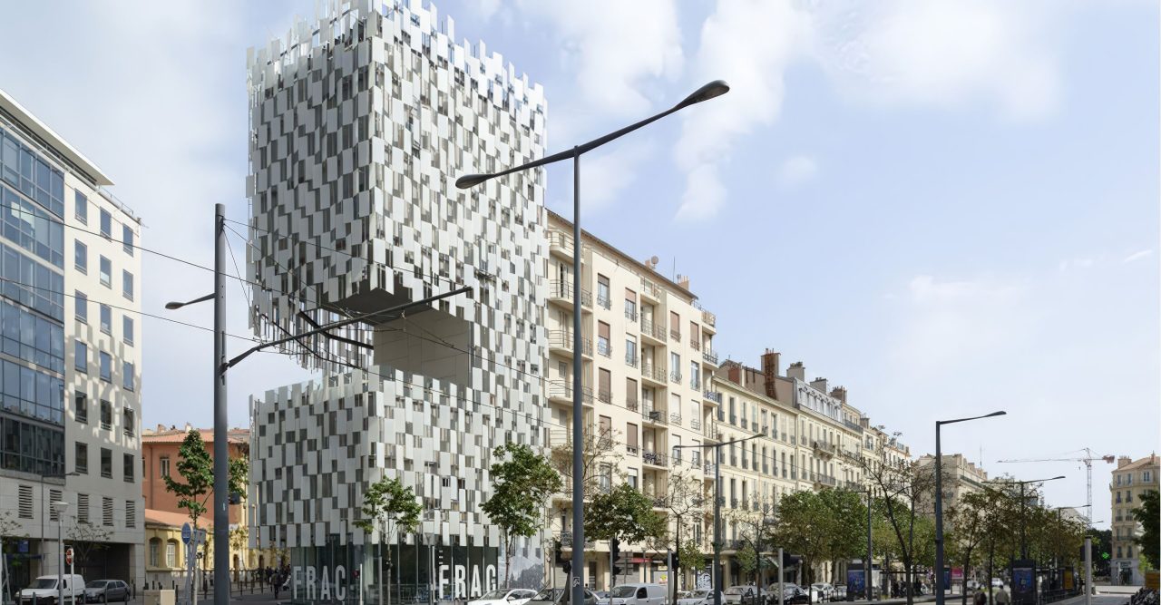 FRAC PACA (Fond Régional d’Art Contemporain de la région PACA)., Marseille, France