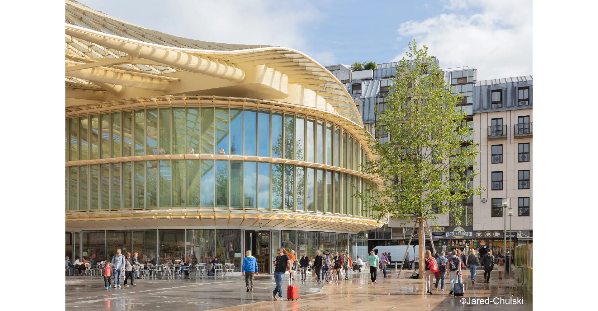 LaCanopée©Jared-Chulski