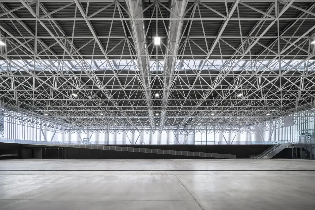 MEETT Intérieur © Marco Cappelletti