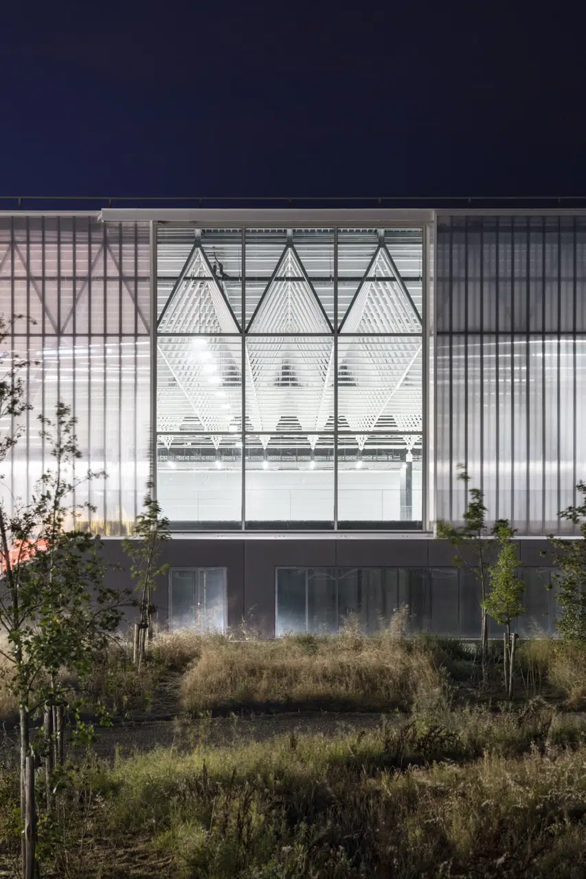 MEETT Extérieur © Marco Cappelletti