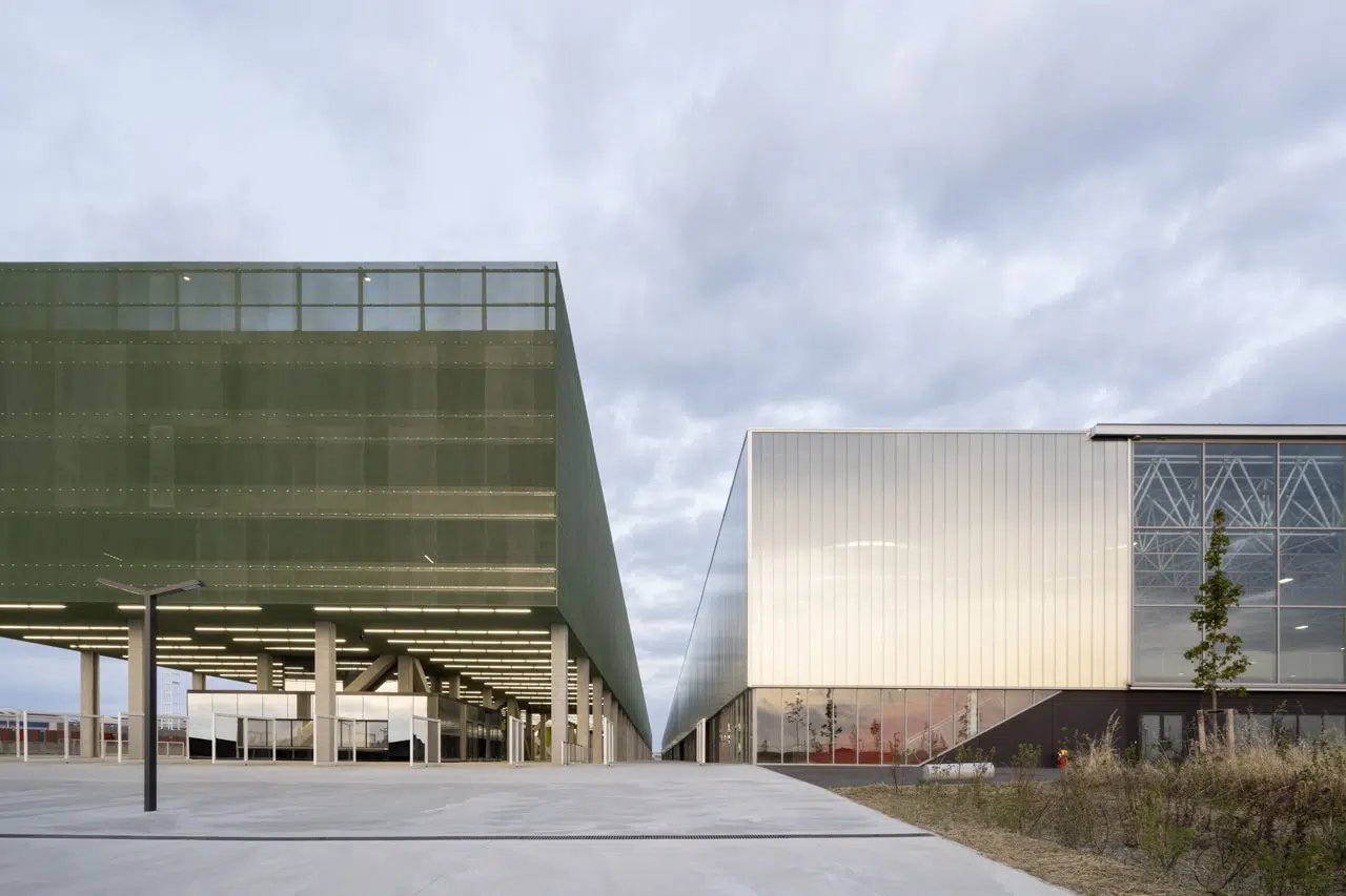 MEETT Extérieur © Marco Cappelletti