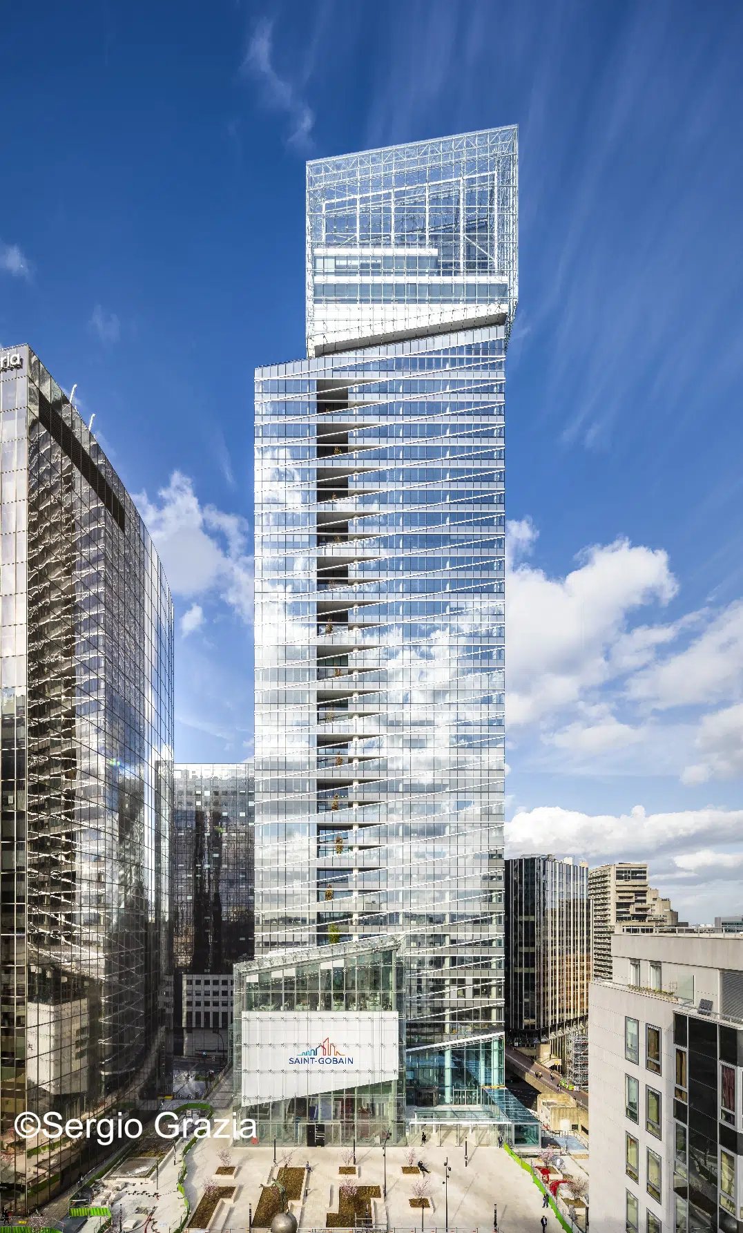 Saint Gobain - Sergio Grazia