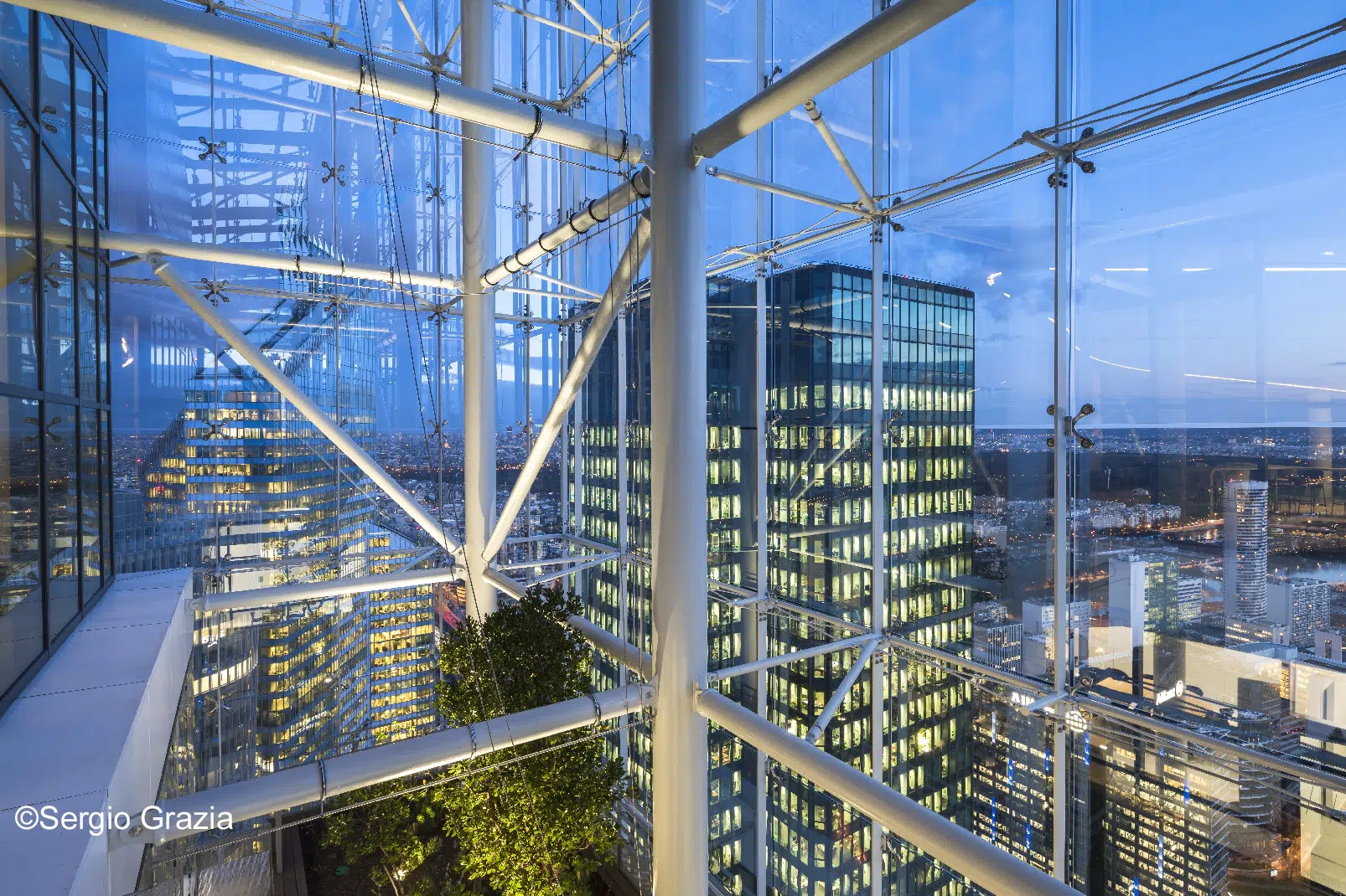 Saint Gobain - Sergio Grazia