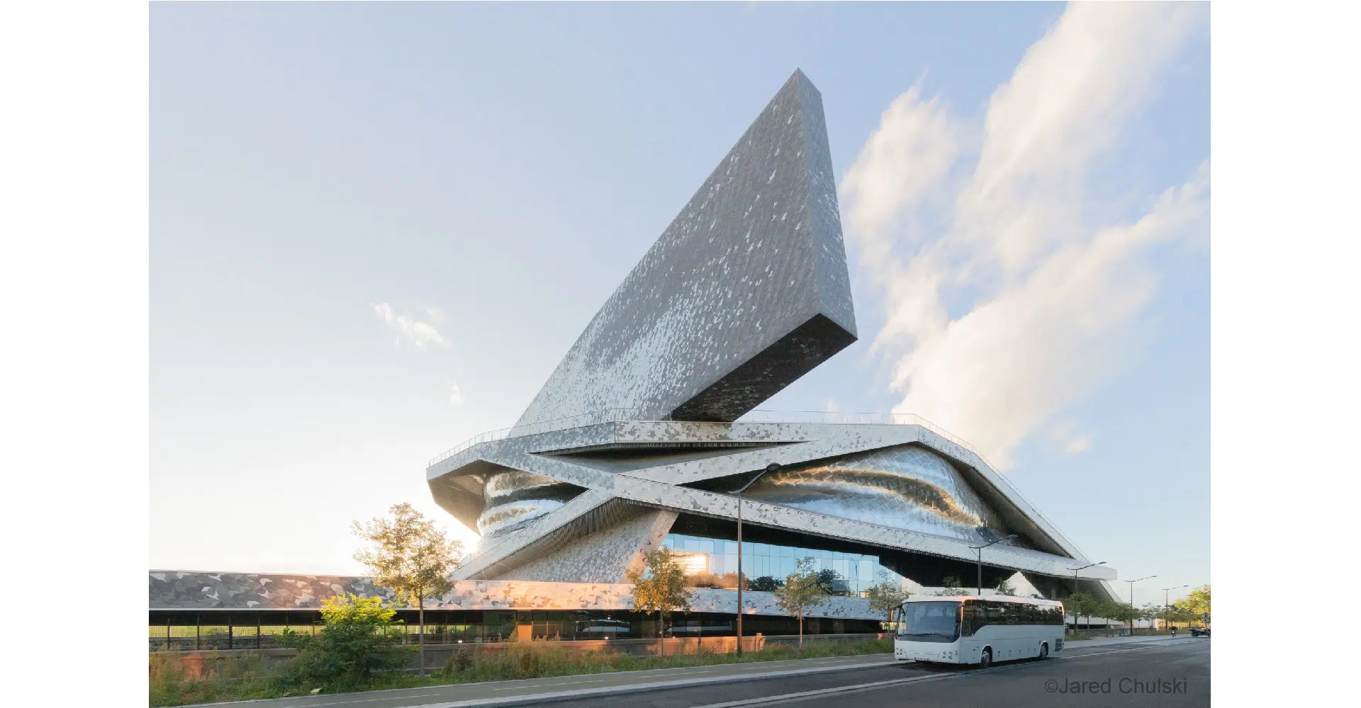 La Philharmonie @Jared Chulski