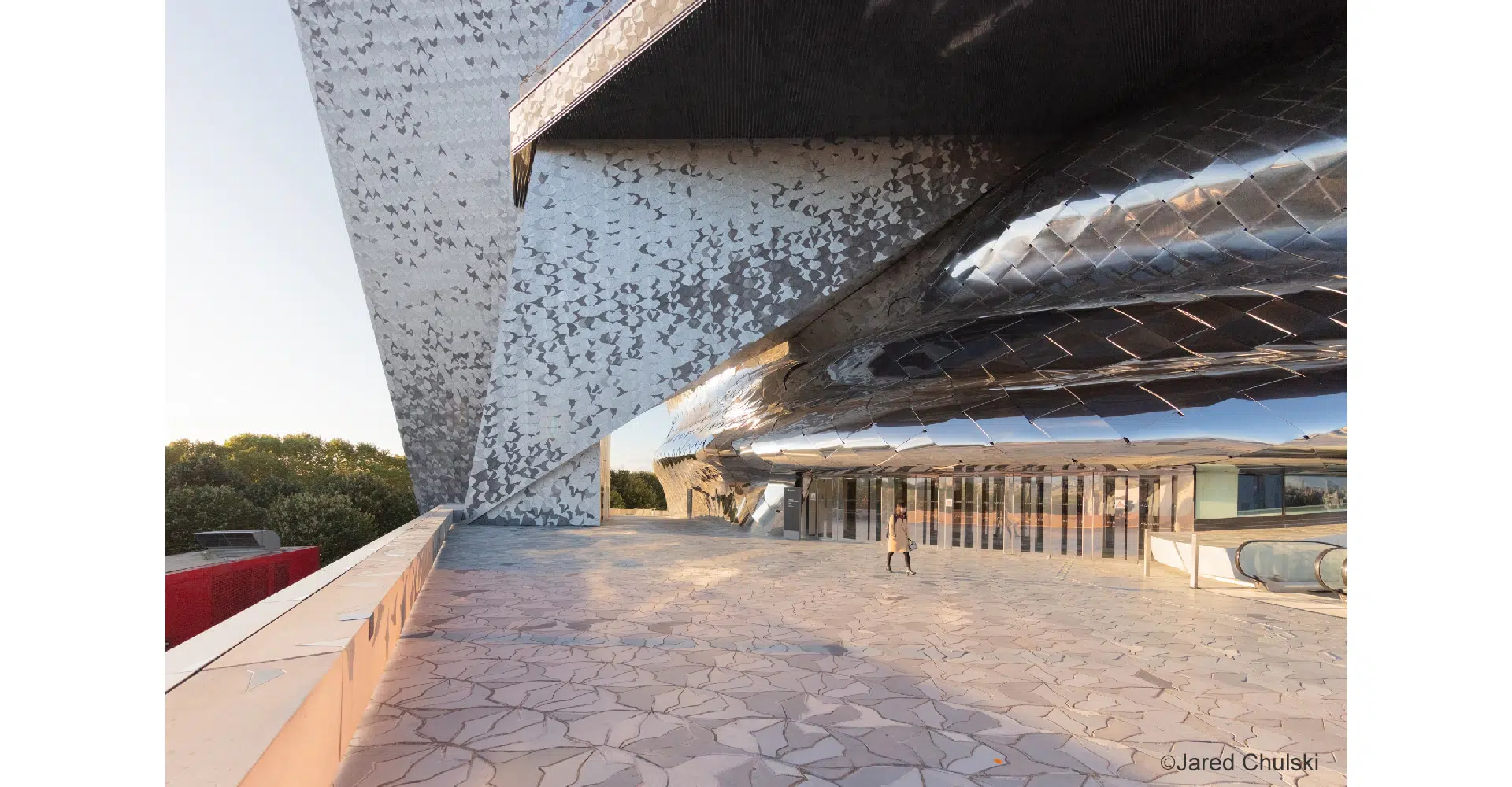 La Philharmonie @Jared Chulski