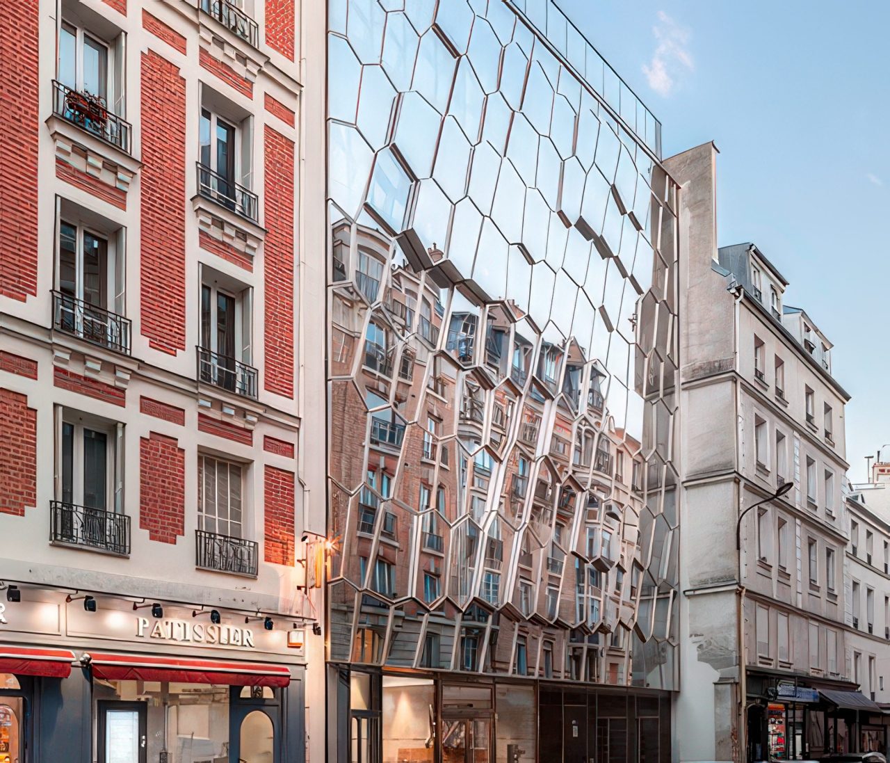 INSTITUTION DE L&rsquo;AUDITION, Paris, France