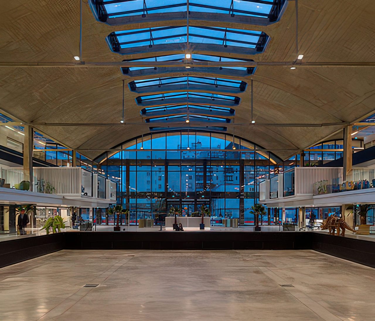 Station F, Paris, France