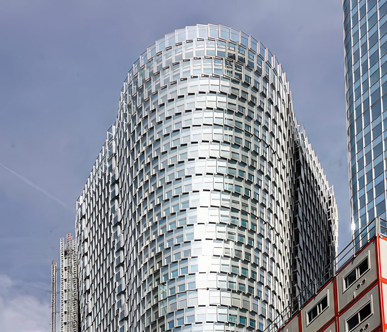 TOUR ALTO, Courbevoie, France