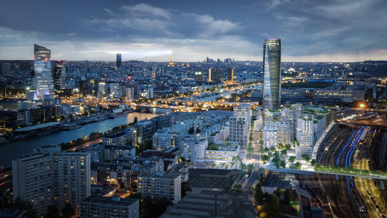 Tour Charenton Bercy, Charenton-le-Pont, France