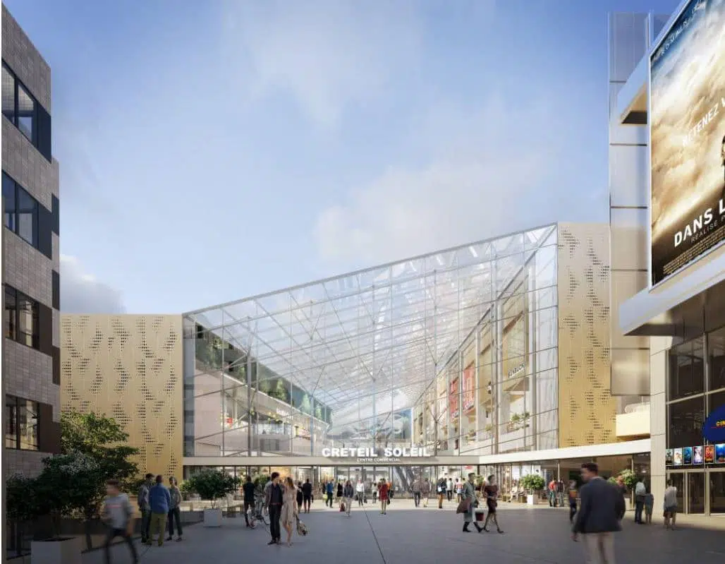 Creteil Extension