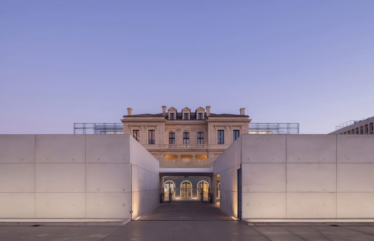 CMA CGM ACADEMY, Marseille
