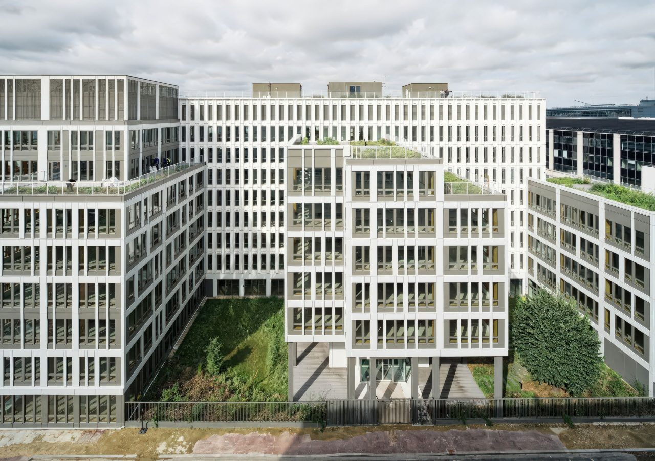 MONTROUGE PORTE SUD, Montrouge