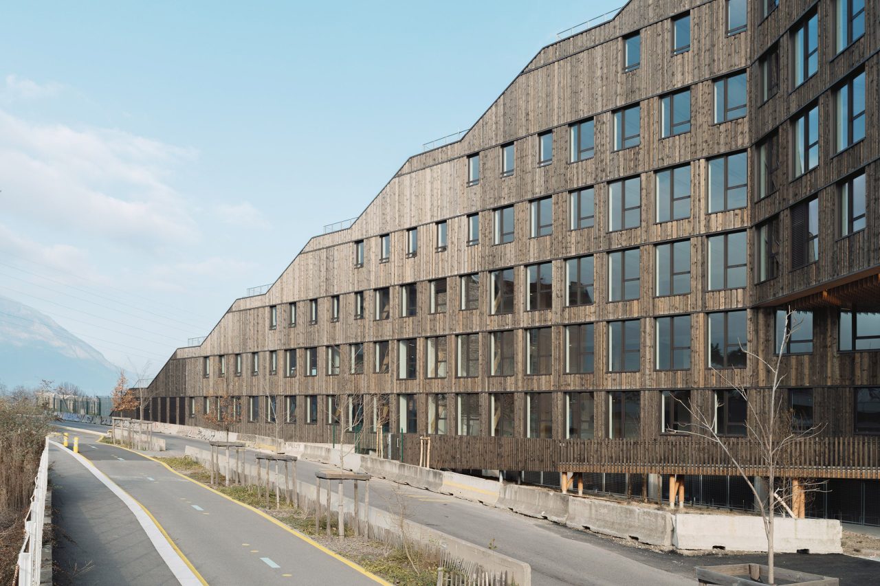 WOOD, Grenoble