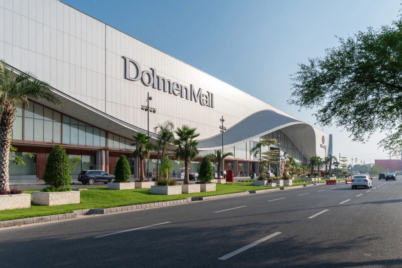 DOLMEN MALL, Lahore (Pakistan)