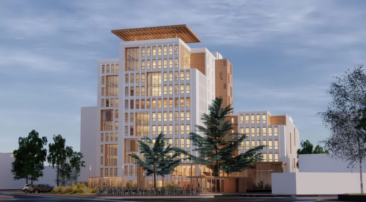 Tour ORION, Montreuil