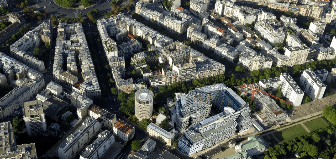 TOUR RACINE, Paris 12e