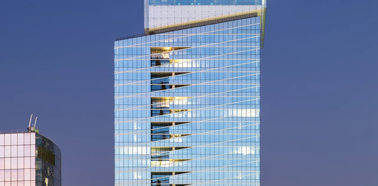 TOUR SAINT-GOBAIN, Paris La Défense