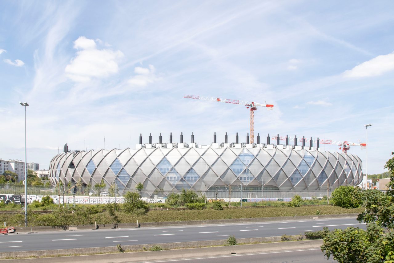 PARIS DIGITAL PARK, La Courneuve