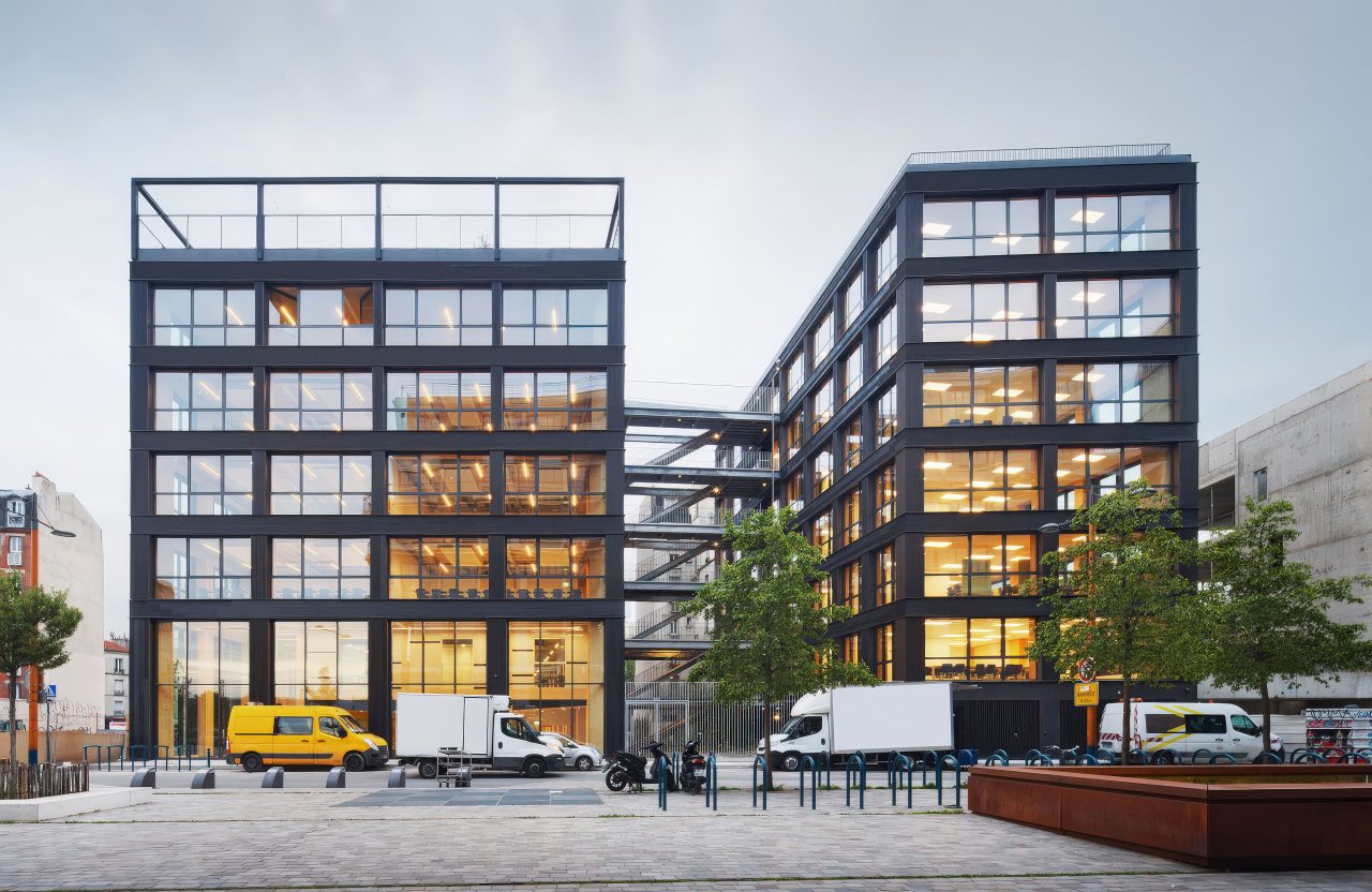 ECOLE D’ENSEIGNEMENT SUPÉRIEUR PANTIN, Pantin