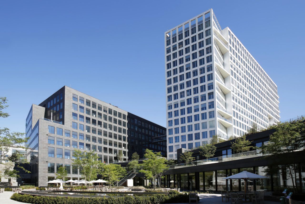 CBK II Immeuble BGL, Luxembourg - Kirchberg