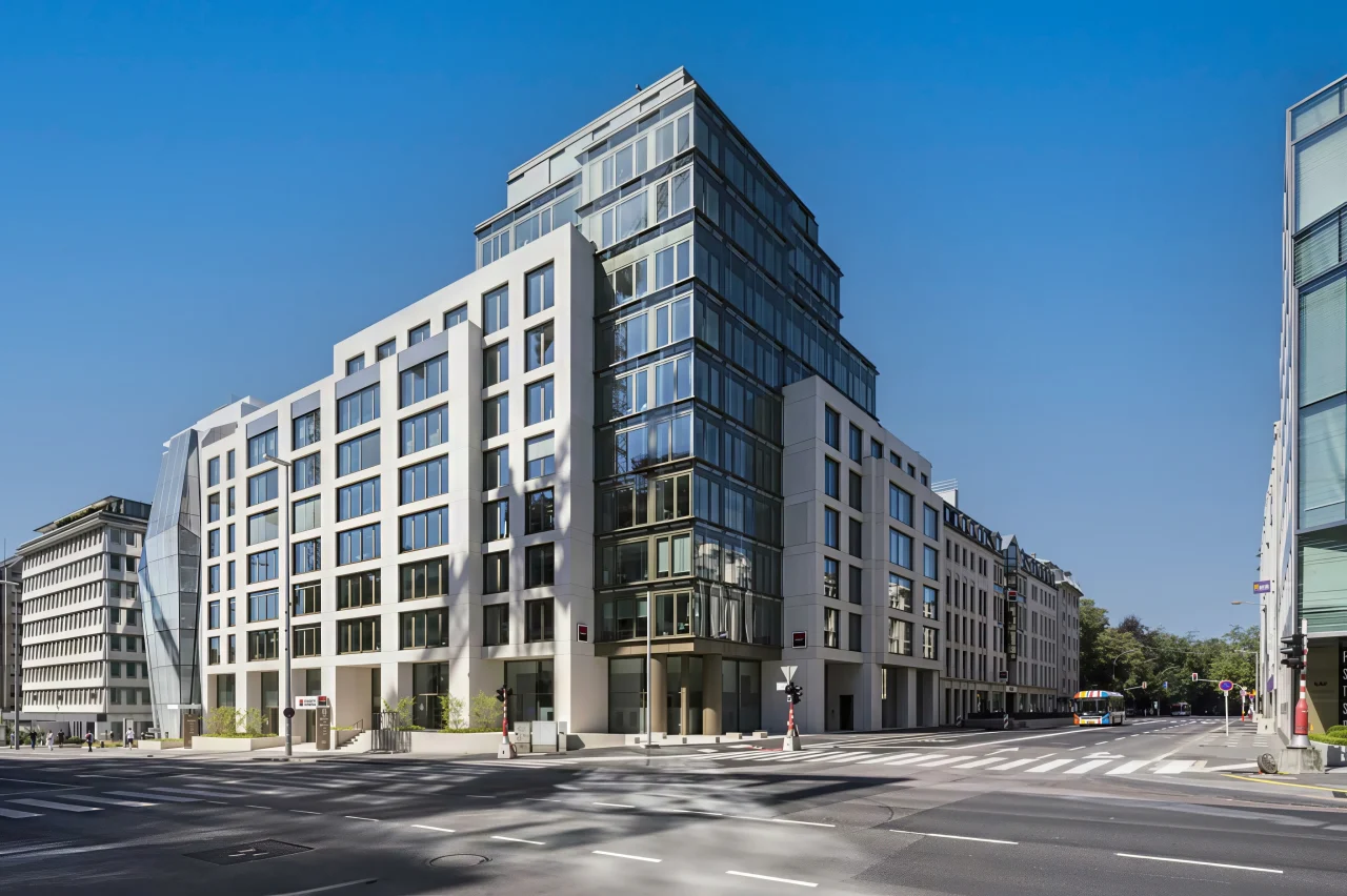 CBR  – Luxembourg, Luxembourg ville
