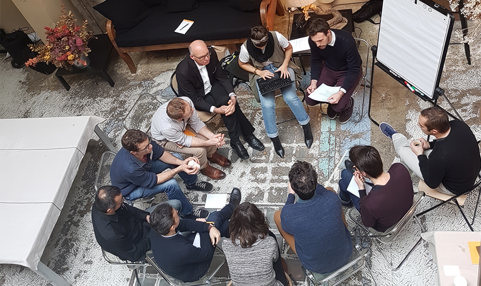 2017 Lancement du laboratoire (LAB) d’Arcora, dédié à l’innovation et à la R&D.