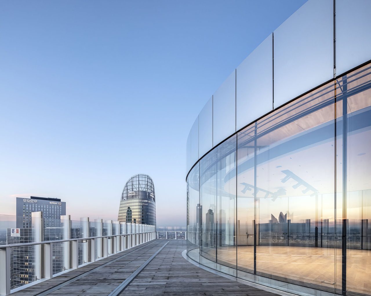 Tour Trinity, Courbevoie, France