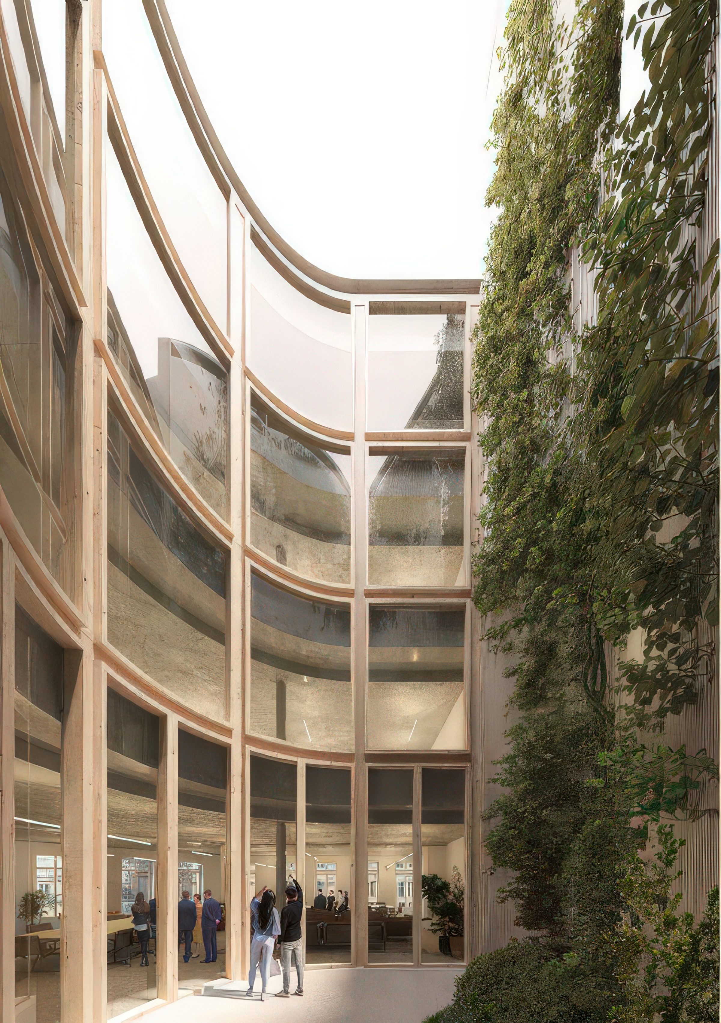 Pépinière, Paris