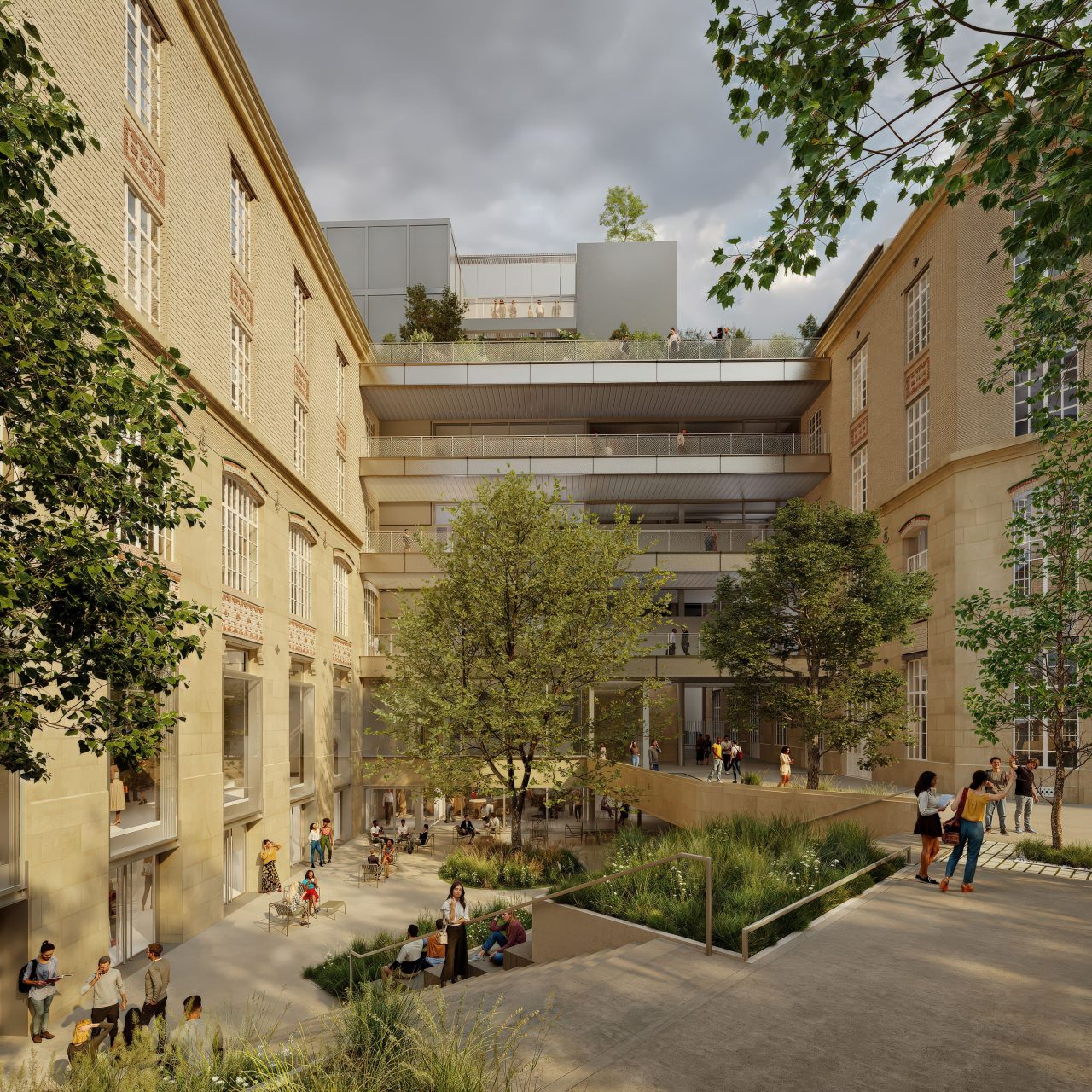 ESCP BUSINESS SCHOOL, Paris