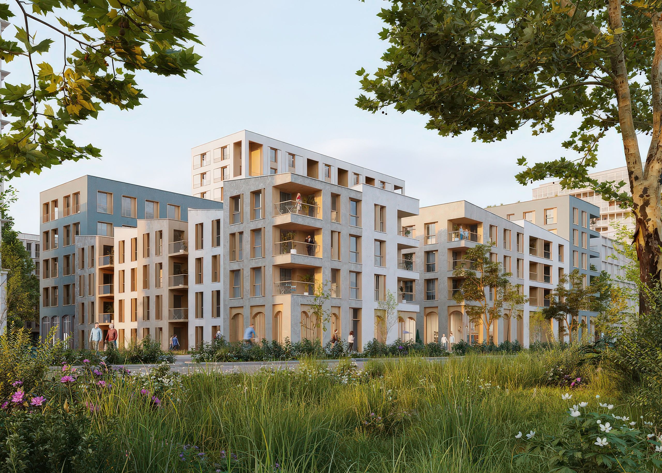 JAVA – PRAIRIE-AU-DUC, Nantes