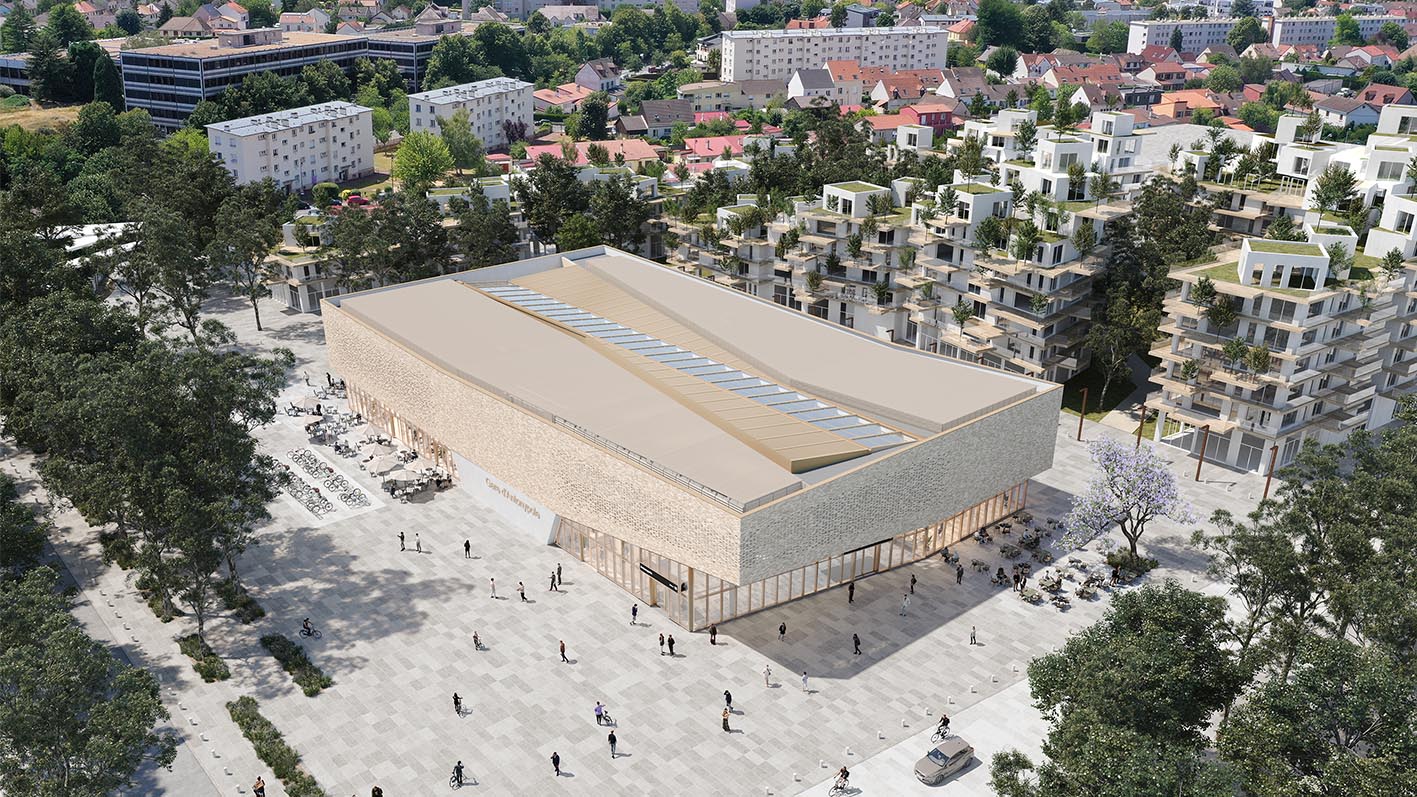 GARE ANTONYPOLE – L18 – vue du projet (2)